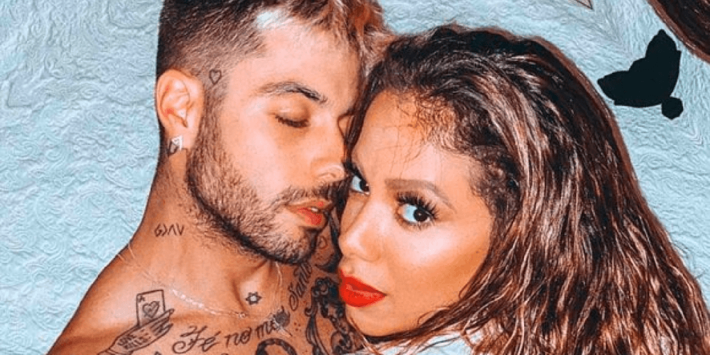 Anitta se revolta com declarações de Gui Araújo e o detona por mentir em ‘A Fazenda 13’: “Nunca aconteceu”