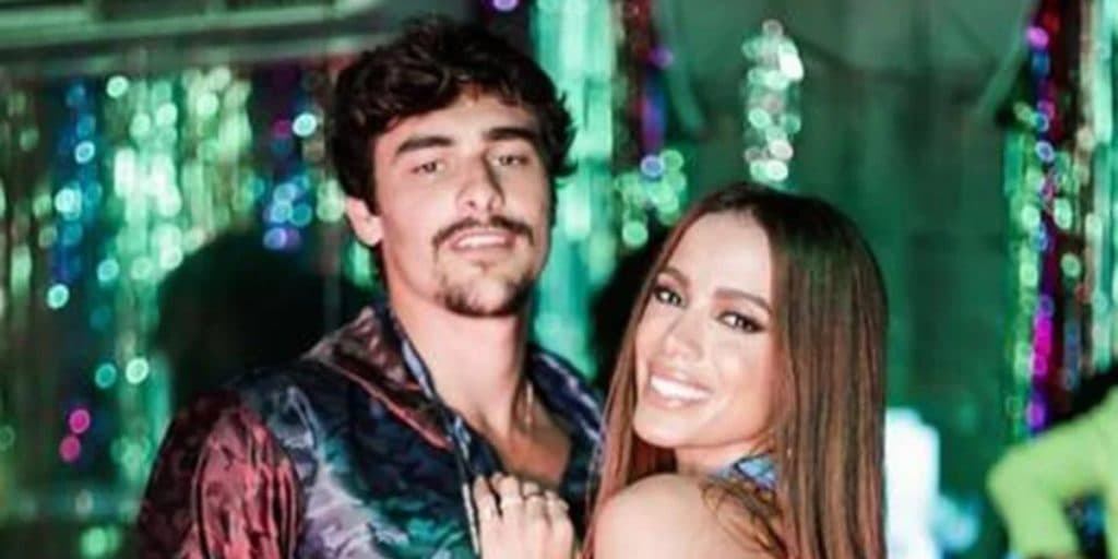 Anitta é flagrada com ex de Sasha Meneghel e relação com o bonitão acaba sendo exposta