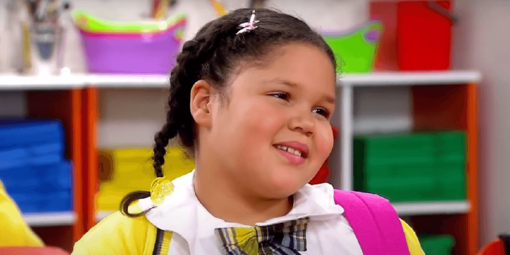 Filha da Simony aparece irreconhecível após sofrer gordofobia e espanta a internet: 'Emponderada'