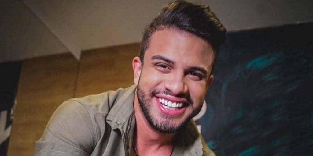 Ávine Vinny, cantor do 'Late Coração', é preso em Fortaleza após ameaçar ex-mulher de morte