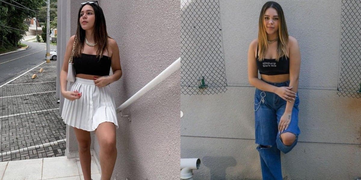 Aysha Benelli, a Laura de Carrossel - Foto: Divulgação