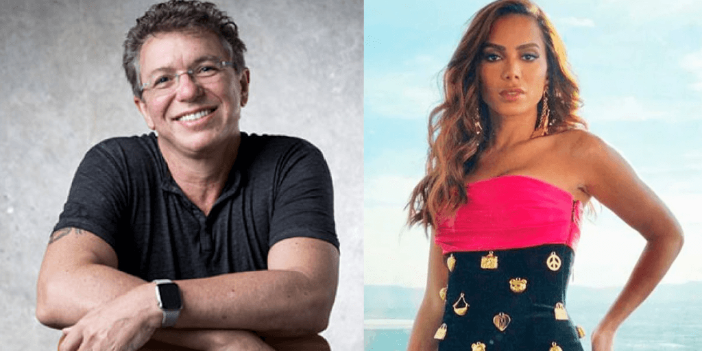 Boninho, diretor do ‘BBB’, sem querer expõe bastidores de programa e mostra Anitta fazendo ameaças