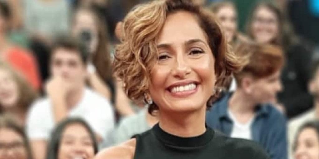 Após amizade com Taís Araújo, Camila Pitanga parabeniza amiga em foto