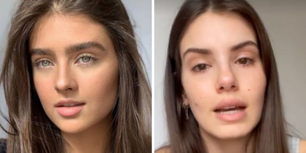 Camila Queiroz teria ficado com ciúmes ao ver uma atriz novata ganhando destaque em Verdades Secretas 2