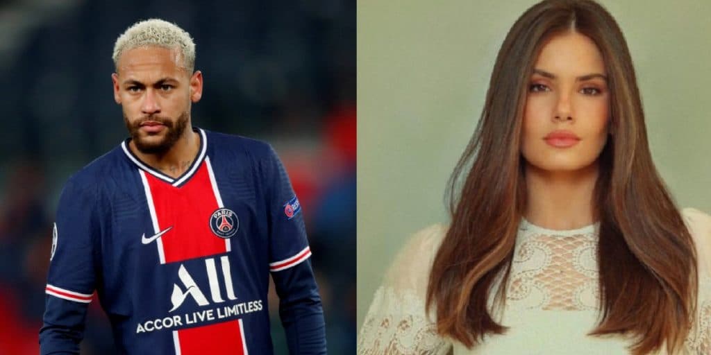 Neymar detona Rede Globo após Camila Queiroz ser demitida da emissora e critica: “Sem graça”