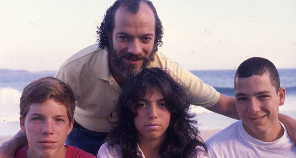 Carlos Augusto Strazzer morreu vítima da AIDS e de um câncer (Foto: Reprodução/Acervo O Globo)