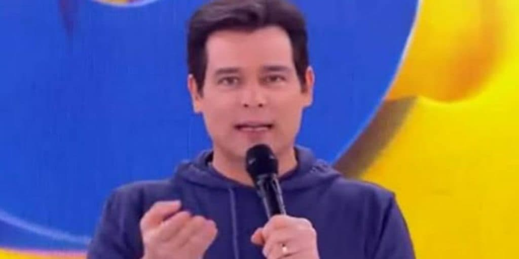 Celso Portiolli choca o Brasil com desabafo, muda tom de voz e metralha indireta no SBT: “Quando perdem”