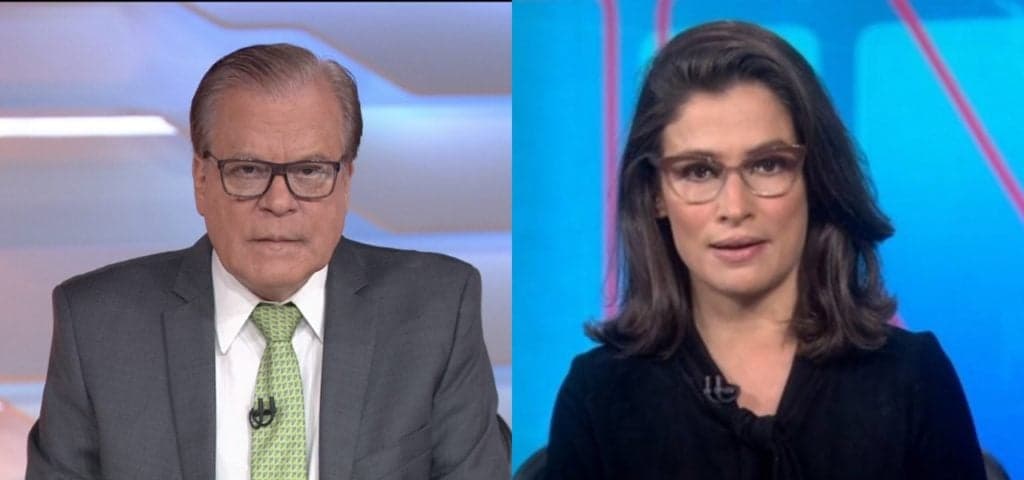 Chico Pinheiro expõe recado amargo para Renata Vasconcellos na Globo e confirma substituição no JN: "Hoje"