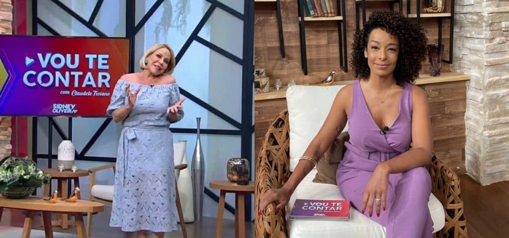 Claudete Troiano descobre problema de saúde e é substituída por Alinne Prado na RedeTV!