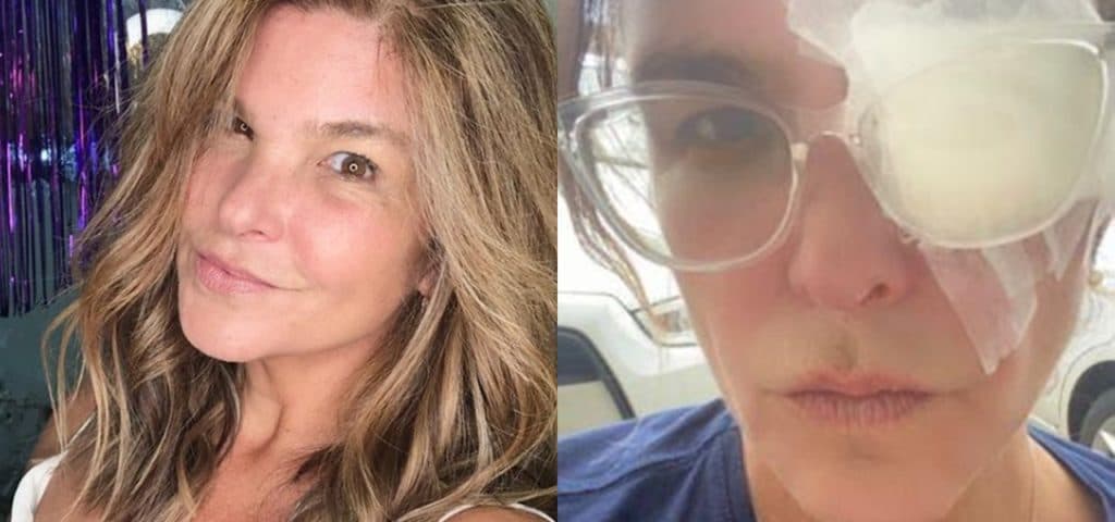 Cristiana Oliveira sofre grave acidente, é levada para o hospital às pressas e Record confirma o pior: "Perfuramento"