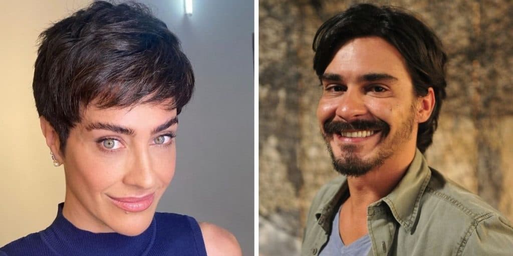 Cynthia Benini faz reflexão após decreto de prisão de André Gonçalves