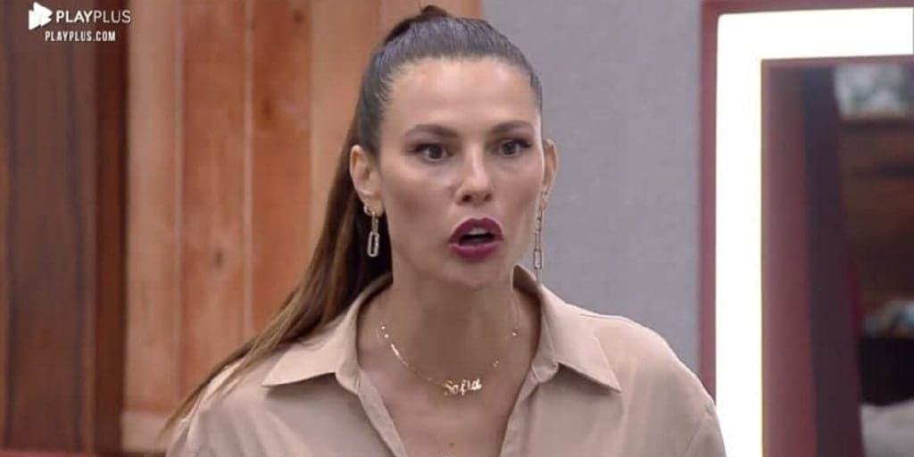 Em ‘A Fazenda 13’, Dayane Mello é soberba e diz que não está no nível dos brasileiros: “Sou mais europeia”
