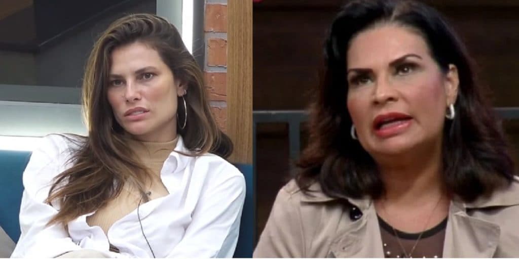 Em 'A Fazenda 13', Dayane e Solange Gomes se desentendem e falam sobre conflitos com Erasmo