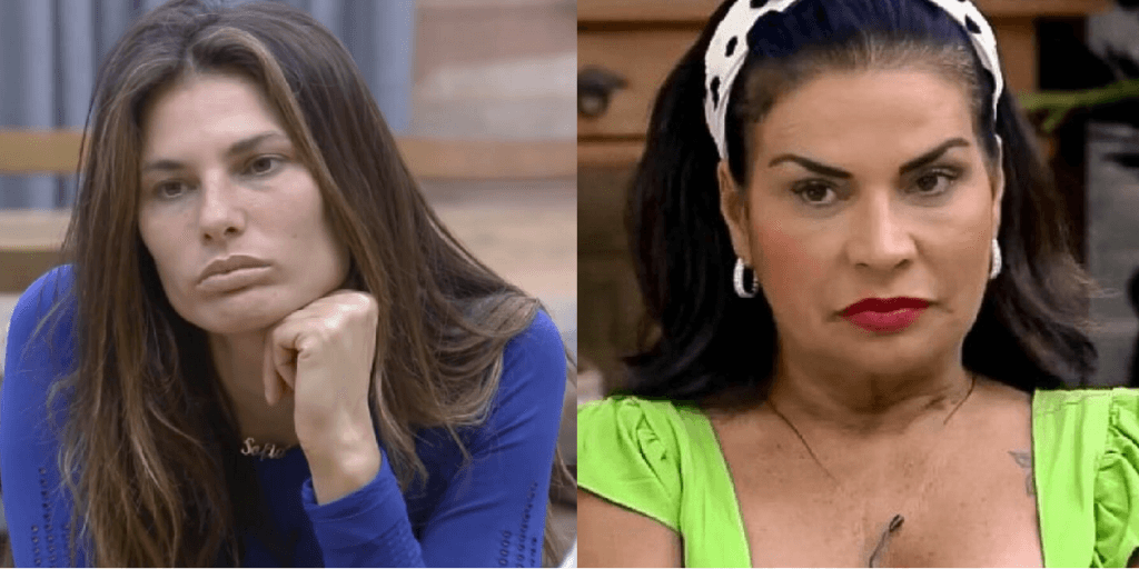 Em ‘A Fazenda 13’, Dayane Mello baixa o nível e debocha de Solange Gomes: “ Aceitou apanhar”