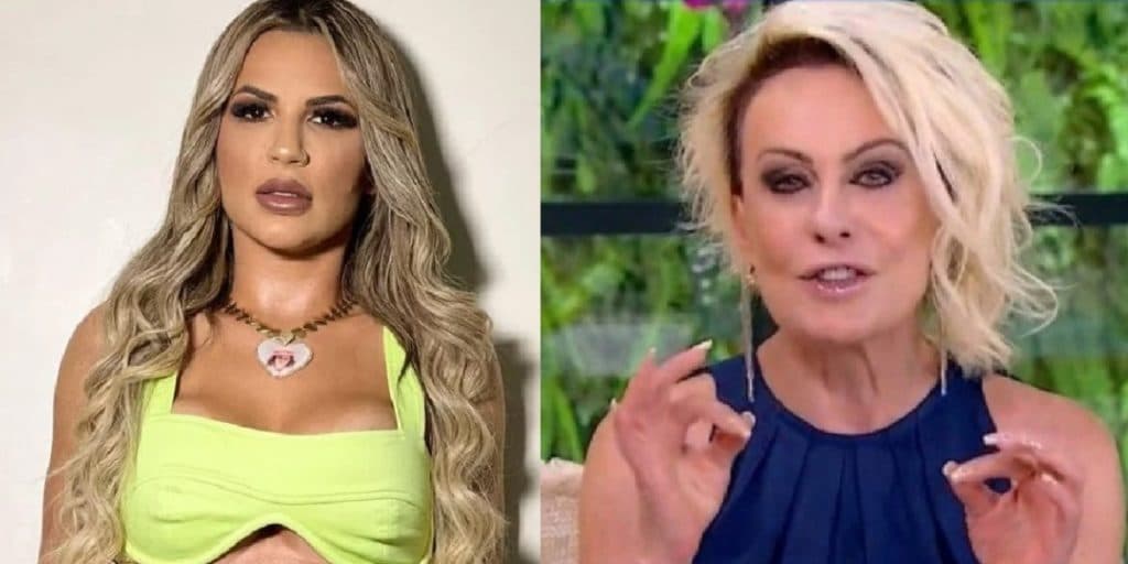 Deolane invade programa ‘Mais Você’ de Ana Maria na Globo e dá ordem ao vivo: “Vou tomar café com você”