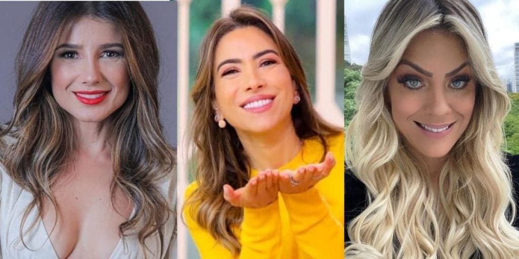 Paula Fernandes expõe parceira, Patrícia Abravanel fala sobre ser amante e Renata Fan apresenta substituto