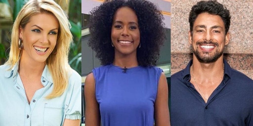 Ana Hickmann ganha na mega-sena, diz vidente, Maju Coutinho declara amor para parceira e perda de Cauã Reymond