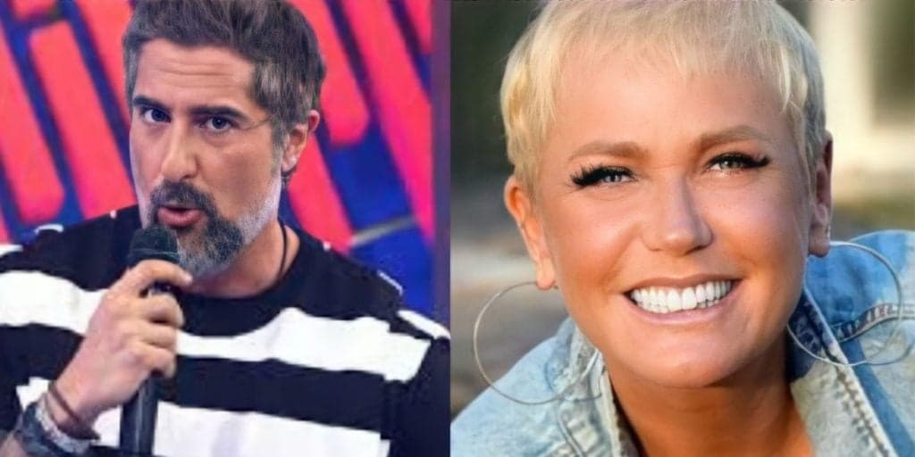 Marcos Mion recebe aviso da Globo, Xuxa é confirmada no Caldeirão e apresentador manda recado na lata: "Errado"