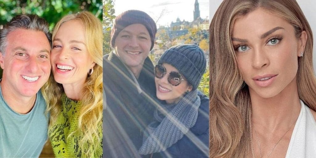 Angélica relata separação de Huck, Lucas Lima expõe casamento com Sandy e Grazi confirma relação com Cauã Reymond