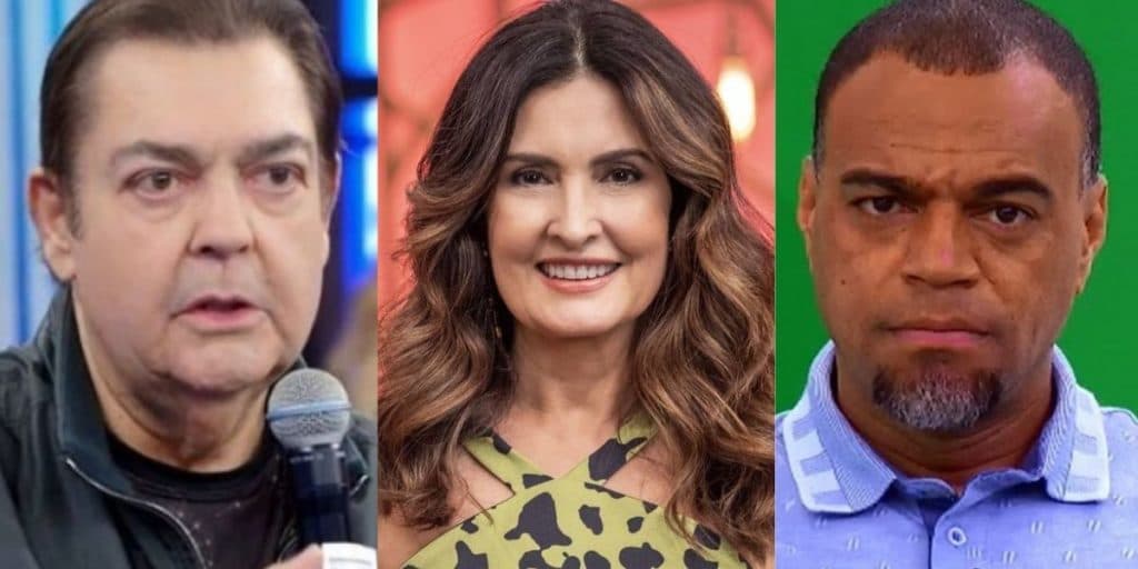 Faustão tem apartamento de R$ 35 MI, Globo dá fim ao Encontro e Denilson expõe casamento, após relação com Renata Fan