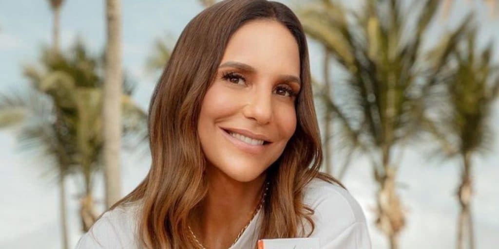 Relacionamento lésbico, separação do marido e guerra com irmão morto: Ivete Sangalo tem intimidade roubada