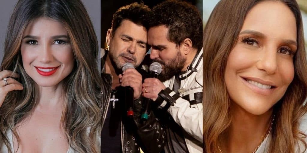 Paula Fernandes expõe doença, Ivete fala sobre romance com amiga, Luciano entra na justiça e exige distância de Zezé