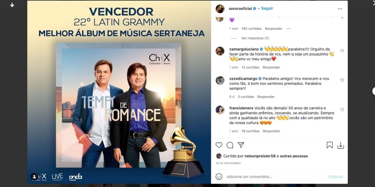 Xororó Xororó
