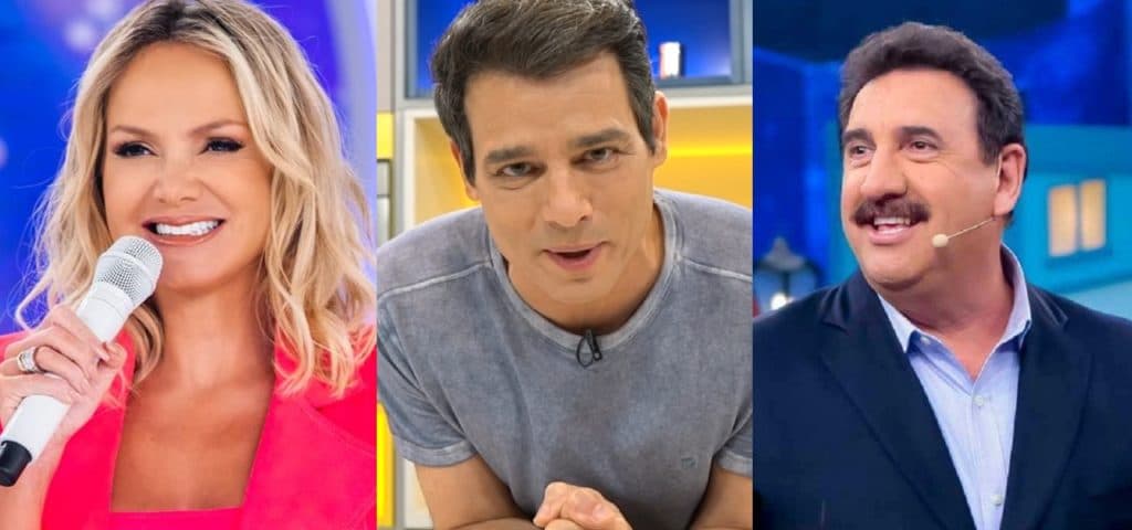 Em meio a crise, SBT intima Ratinho, Portiolli e Eliana e desfecho de contrato dos apresentadores é confirmado