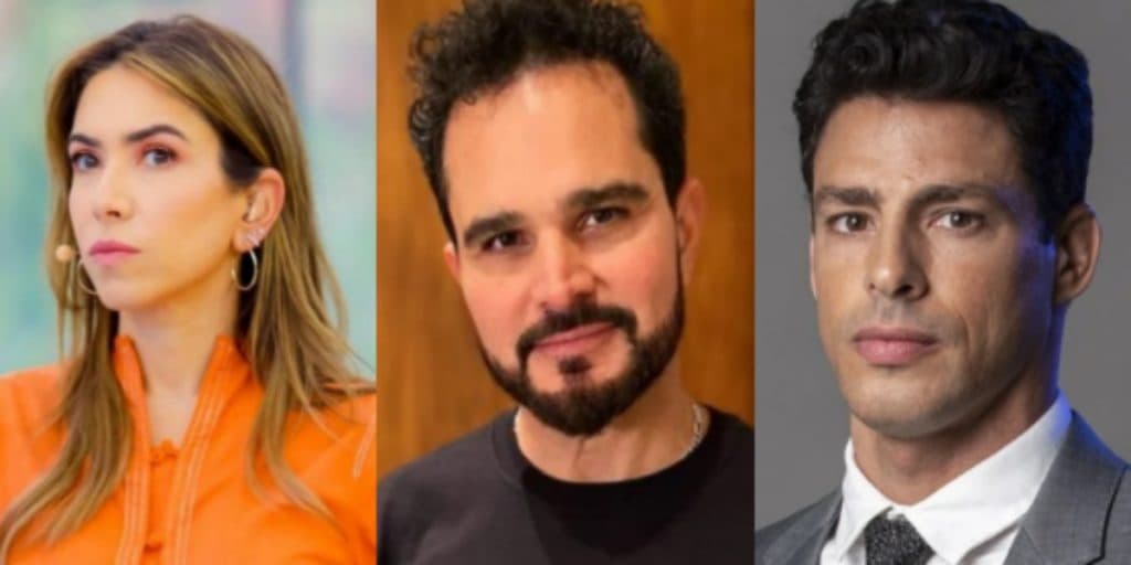 Patrícia Abravanel, Luciano Camargo, Cauã Reymond e mais: famosos têm fim de casamento confirmado por vidente