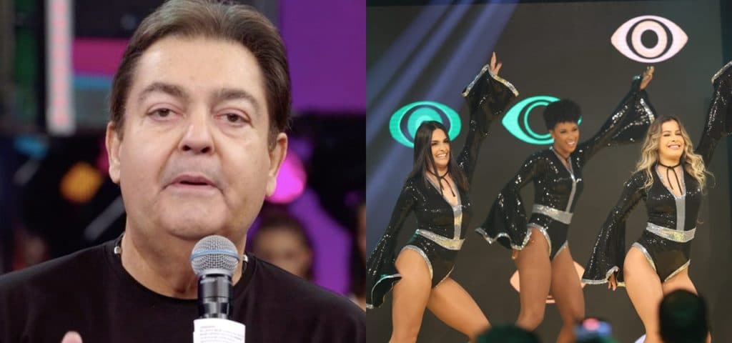 Após plano de vingança da Globo, Faustão é apunhalado por estrela e é colocado contra parede nos bastidores da Band