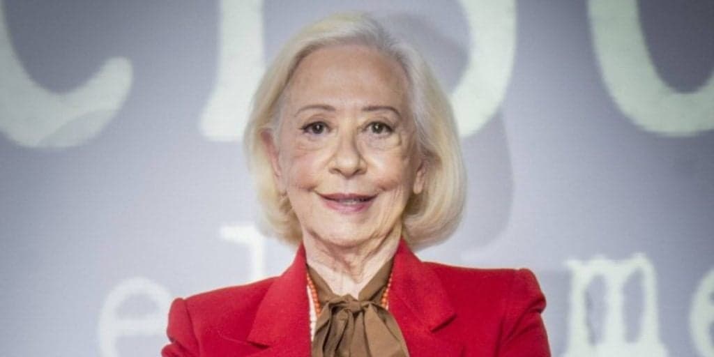 "Imortal": Thalita Morete para programa e dá notícia urgente sobre Fernanda Montenegro aos 92 anos