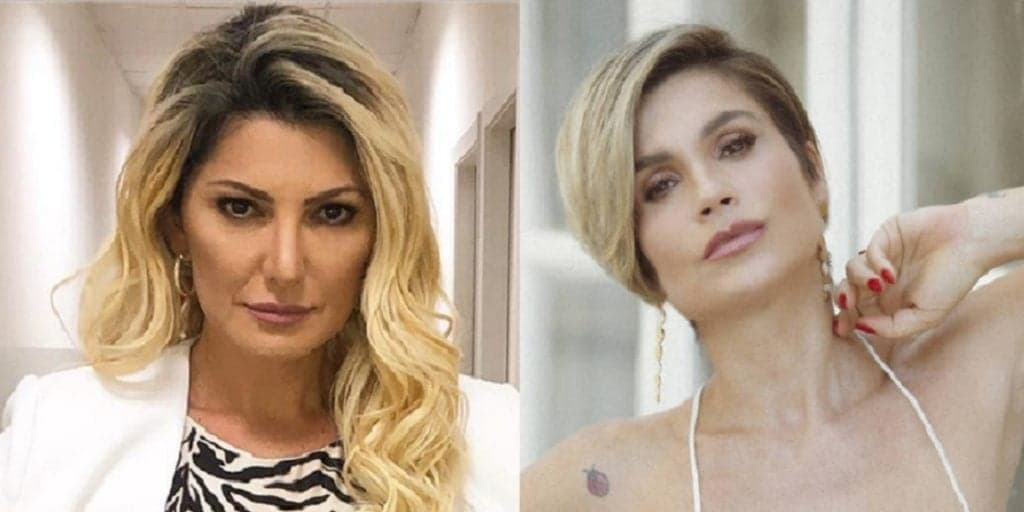 Fontenelle, em guerra com filha de Flávia Alessandra por 50 milhões, larga fortuna e detona: "A mocinha"