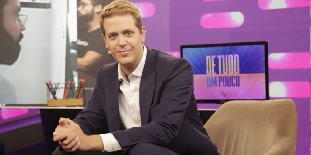 Jornalista Fred Ring deixa a Globo e assume programa ao vivo na emissora Record TV em 2022