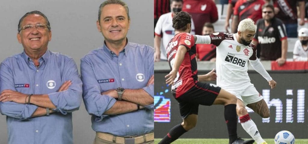 Futebol na Globo impulsionou a programação do canal