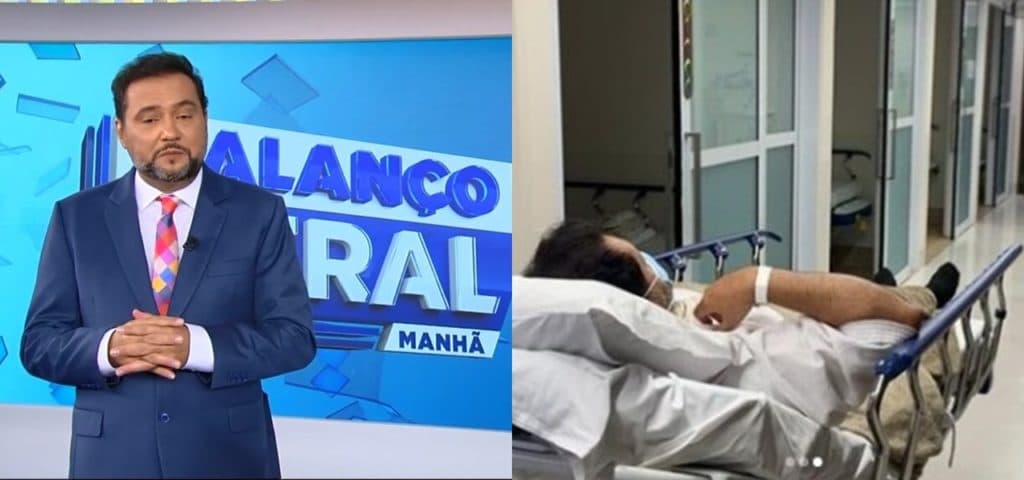 Geraldo Luís é levado para hospital às pressas, passa por cirurgia e notícia é confirmada: "No coração"