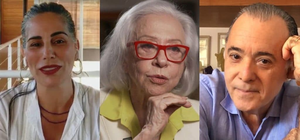 Fernanda Montenegro, Glória Pires e Tony: Após demissão de Cissa Guimarães, Globo confirma desfecho de veteranos