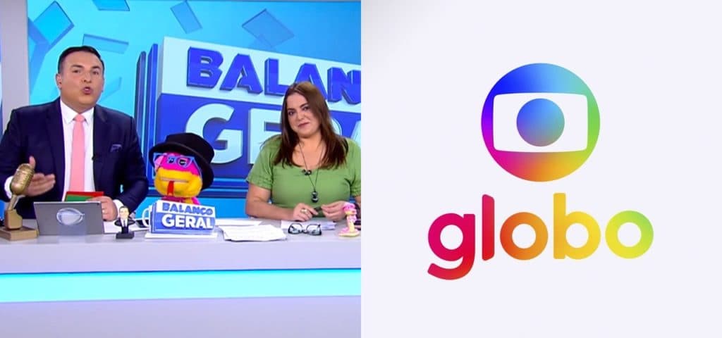 "Falta de profissionalismo", Gottino peita regra da Record e anuncia demissão de estrela da Globo ao vivo