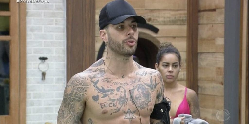Em ‘A Fazenda 13’, Gui Araújo prevê vitória no reality show e revela: “Vou ganhar essa p**ra aqui”