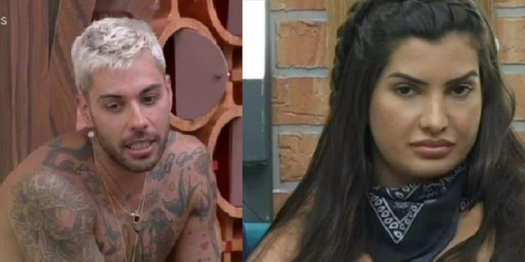 A Fazenda 13: Após discussão, Marina se irrita com arrogância de Gui Araújo e detona peão: "Tem que respeitar"