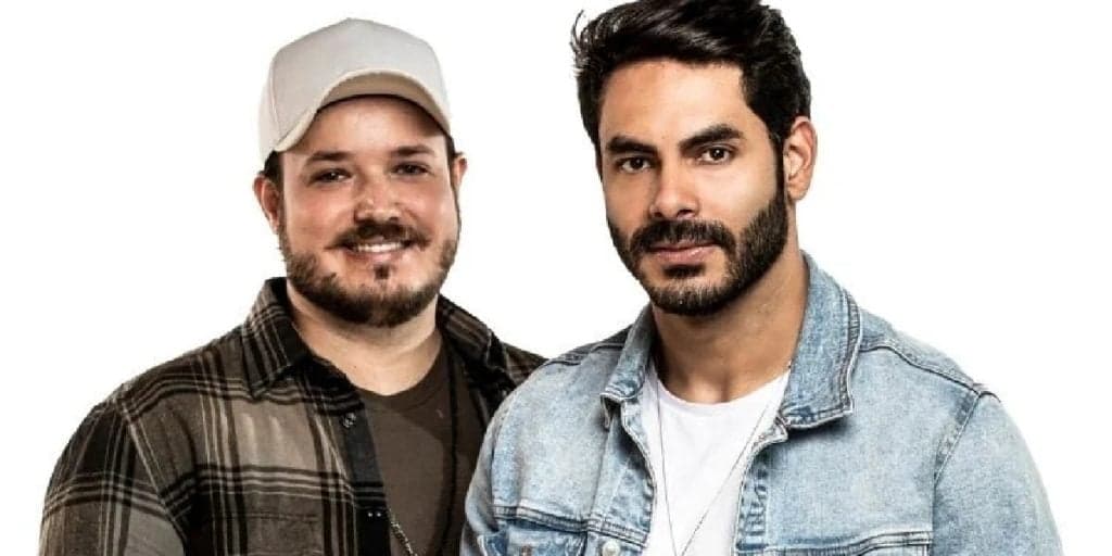 Israel e Rodolffo conseguem triplicar faturamento e fecham show de réveillon por valor milionário
