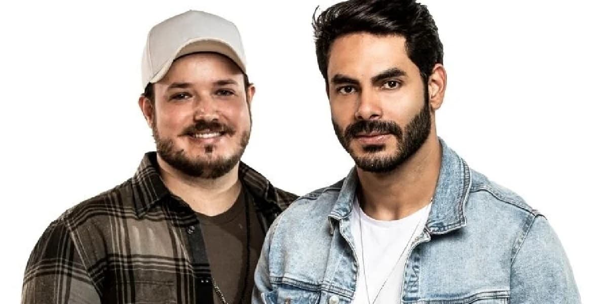 Israel e Rodolffo conseguem triplicar faturamento (Foto: Divulgação)