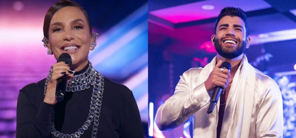 Globo dá cartada com Ivete, parte pra cima de estrelas, mas é escorraçada por Gusttavo Lima: "O mínimo interesse"