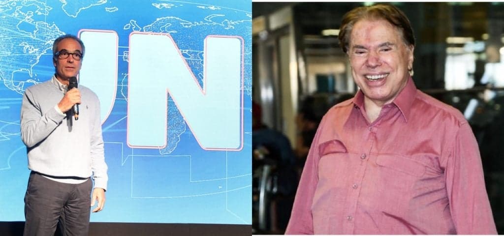 Contrato de 400 milhões e 50 pontos no Ibope: Globo mira tesouro de rival e braço direito de Silvio Santos trai o SBT