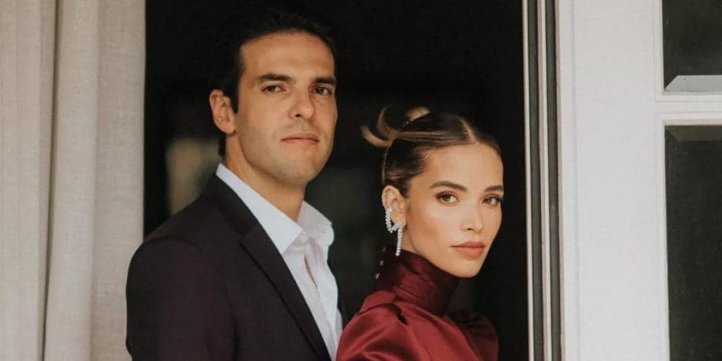 Kaká e esposa têm desfecho em casamento, com textão, inimigos e mulher massacrando: "Nos destruir"