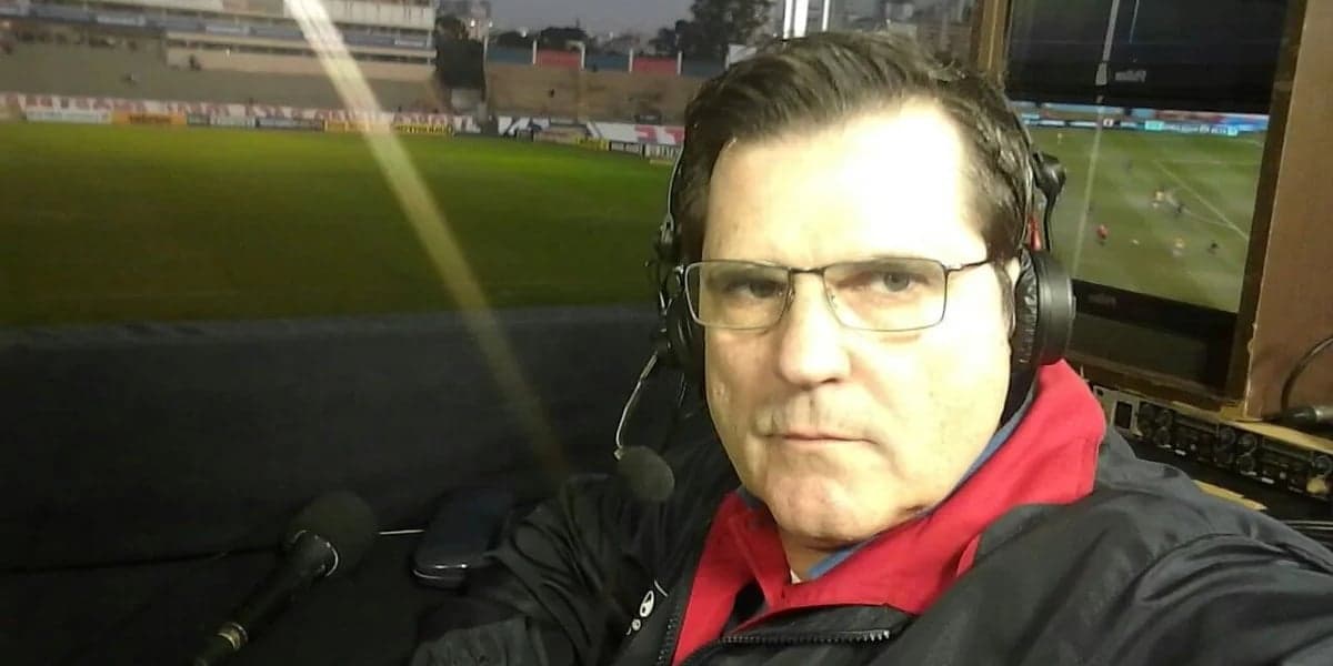 Apresentador foi demitido da Globo após 13 anos (Foto: Reprodução)