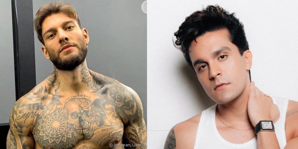 Lucas Lucco revela doença mortal e Luan Santana assume namoro, após notícia de relação gay explodir