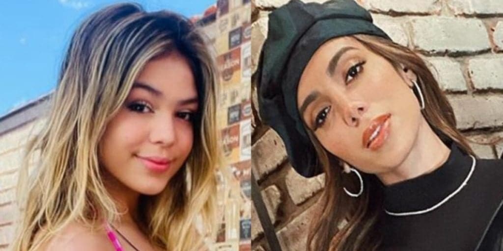 MC Melody, após escândalo com Anitta, anuncia parceria com a cantora e vira piada: "Ela sabe?"