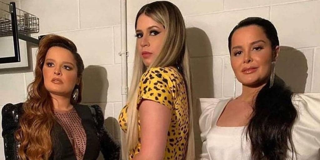 Maraisa divulga última conversa dela com Marília Mendonça e o que é dito é muito forte