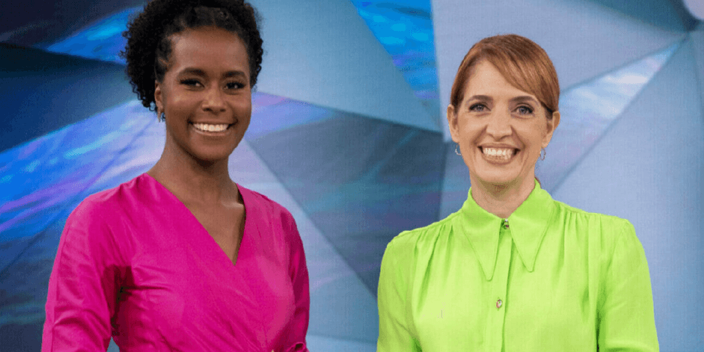 Pesquisa da Globo vaza e mostra Maju desbancando Poliana Abritta no Fantástico com notícia: "Demissão"