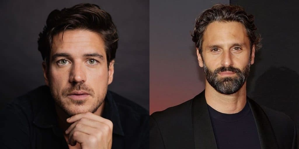 Conheça mais sobre Marco Calvani, o namorado gatão de Marco Pigossi; ele dirige filmes e dá aula de atuação
